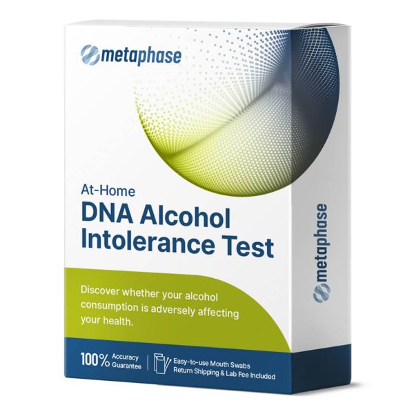 DNA Alcohol Intolerance Test