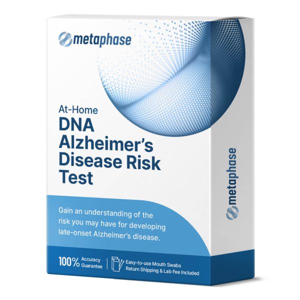 DNA Alzheimer’s Disease Risk Test