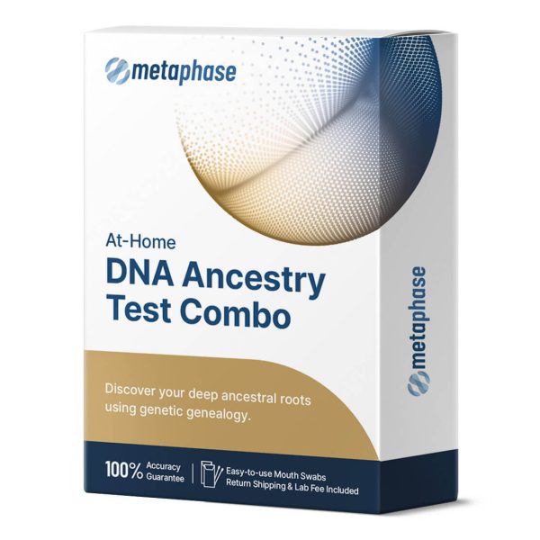 Combo DNA Ancestry Tests