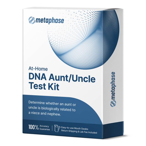 DNA Aunt/Uncle Test