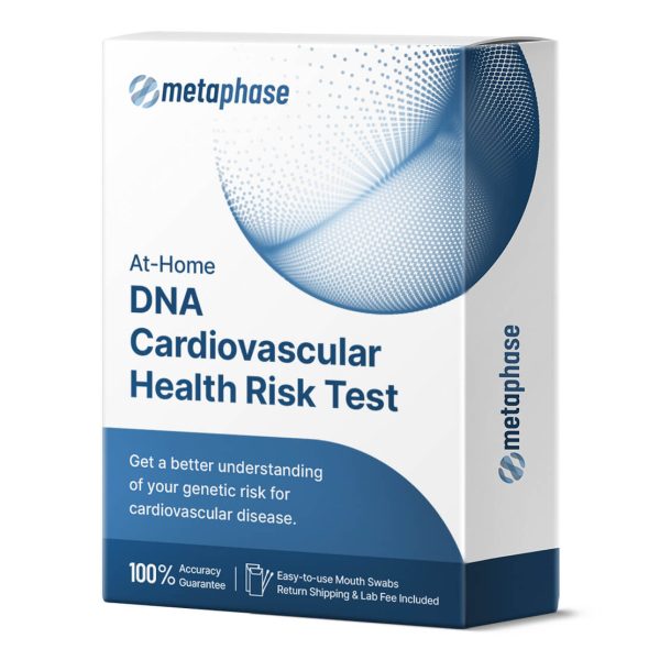 DNA Cardiovascular Health Risk Test
