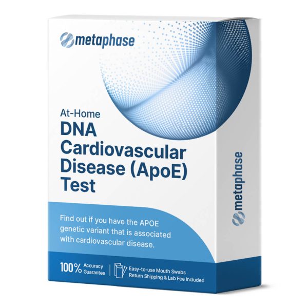 DNA Cardiovascular Disease (ApoE) Test