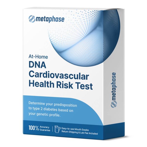 DNA Cardiovascular Health Risk Test