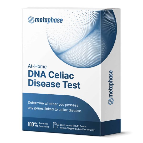 DNA Celiac Disease Test