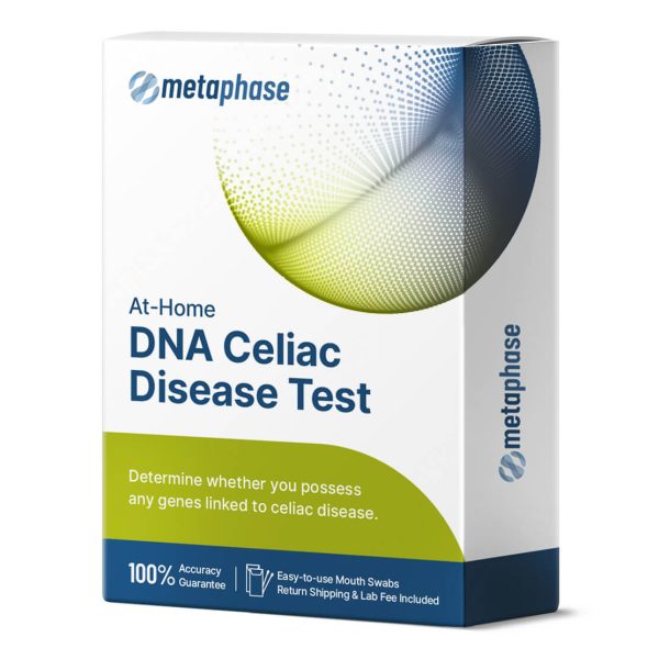 DNA Celiac Disease Test