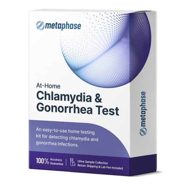 Chlamydia & Gonorrhea Test