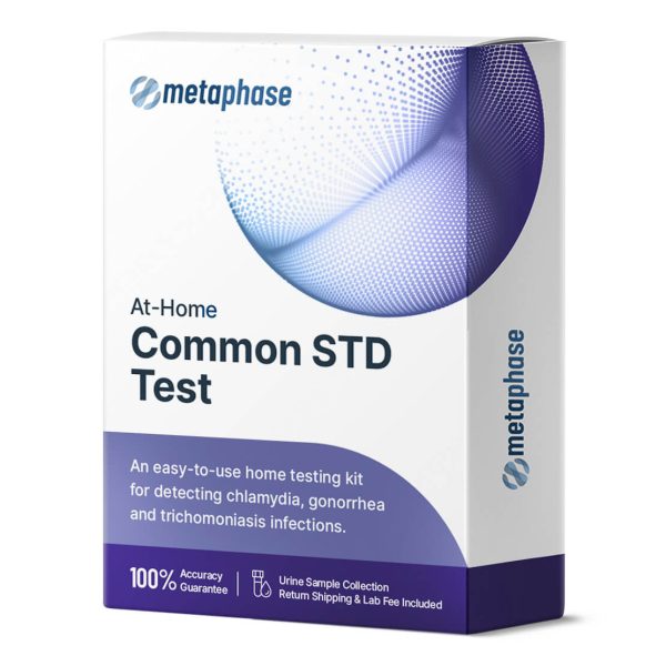Common STD Test