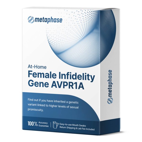 Female Infidelity Gene AVPR1A Test