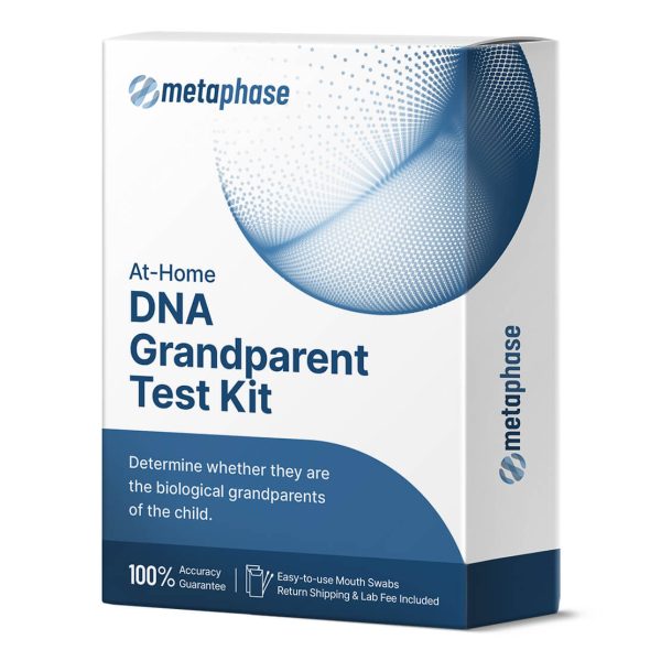 DNA Grandparentage Test