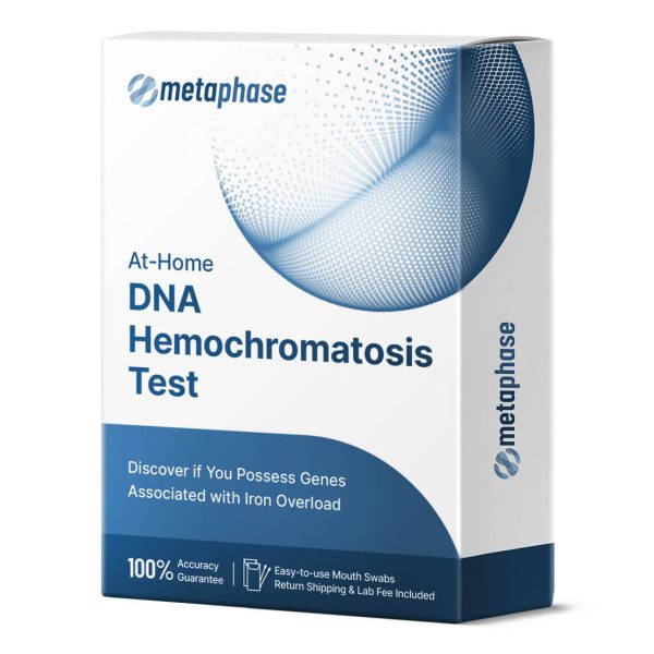 DNA Hemochromatosis Test