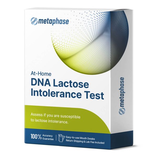 DNA Lactose Intolerance Test
