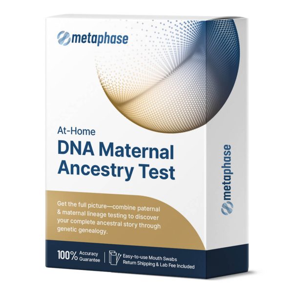 DNA Maternal Ancestry Tests