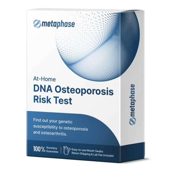 DNA Osteoporosis Risk Test