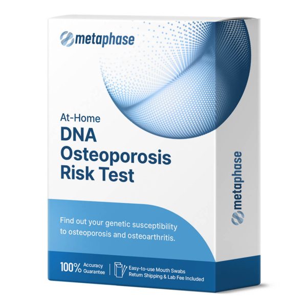 DNA Osteoporosis Risk Test