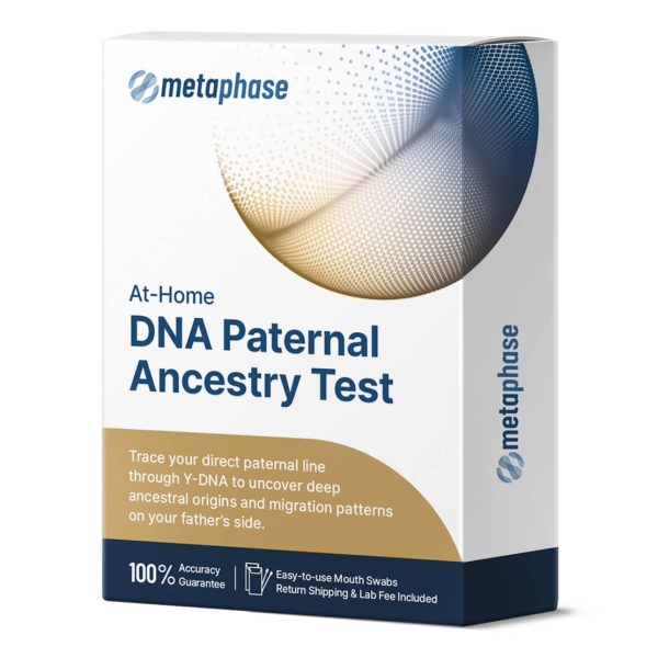 DNA Paternal Ancestry Tests