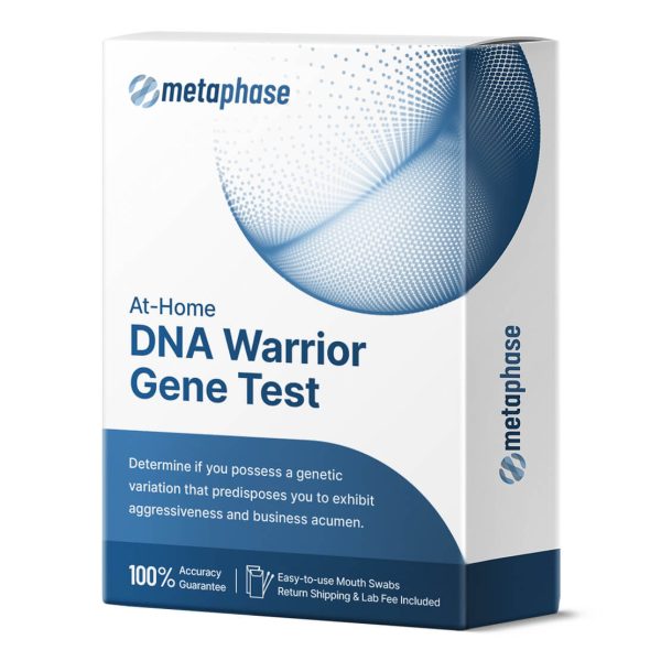 DNA Warrior Gene Test