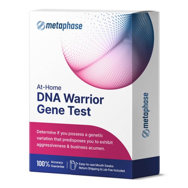 DNA Warrior Gene Test